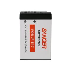 Sanger LP-E17 Canon Fotoğraf Makinesi Batarya