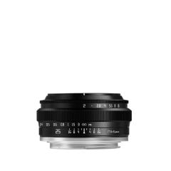 TTArtisan 25mm F2 Lens (Sony E-Mount)