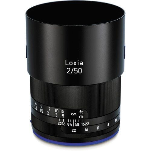 ZEISS Loxia 50mm f/2 Lens for Sony E