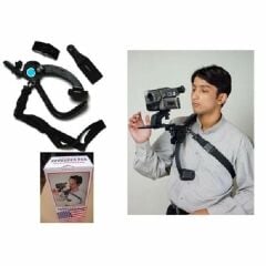 DP Sholderpad Kamera Omuzluğu