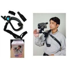 DP Sholderpad Kamera Omuzluğu