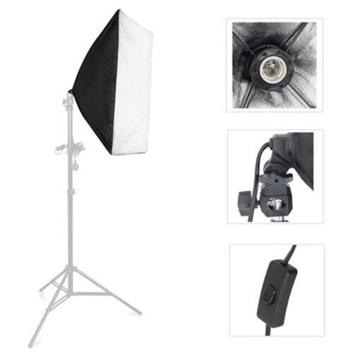 Hlypro 50x70 Tek Duylu Softbox