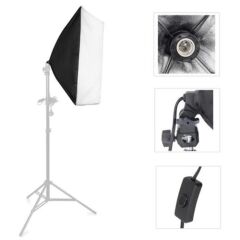 Hlypro 50x70 Tek Duylu Softbox