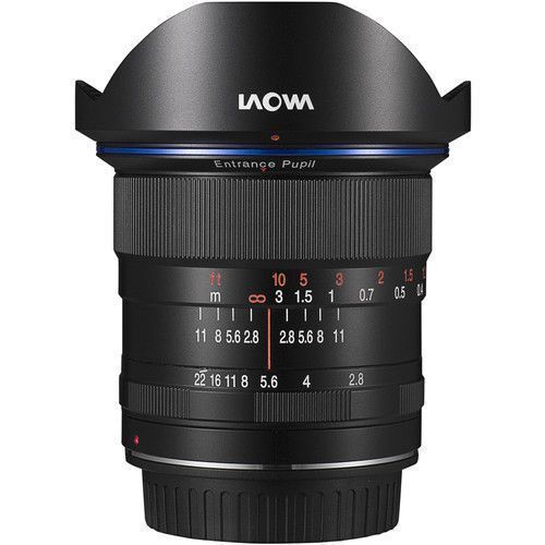 Laowa Venus 12mm F/2.8 Zero-D Lens Canon (EF-Mount)