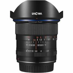 Laowa Venus 12mm F/2.8 Zero-D Lens Canon (EF-Mount)