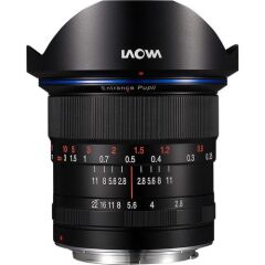 Laowa Venus 12mm F/2.8 Zero-D Lens Canon (EF-Mount)
