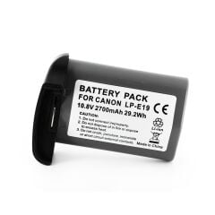 Sanger LP-E19 Canon Fotoğraf Makinesi Batarya