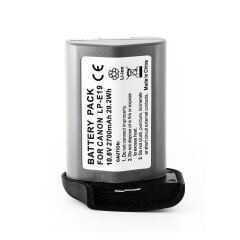 Sanger LP-E19 Canon Fotoğraf Makinesi Batarya