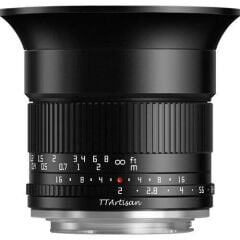 TTartisan 10mm F2 Lens (Fujifilm X Mount)