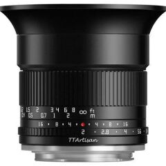 TTartisan 10mm F2 Lens (Fujifilm X Mount)