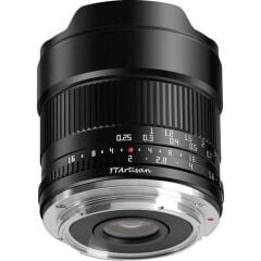 TTartisan 10mm F2 Lens (Fujifilm X Mount)