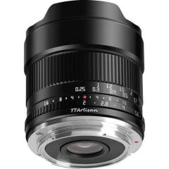 TTartisan 10mm F2 Lens (Fujifilm X Mount)