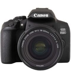 Canon EOS 850D 18-135mm IS USM Nano Lens Kit