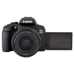 Canon EOS 850D 18-135mm IS USM Nano Lens Kit