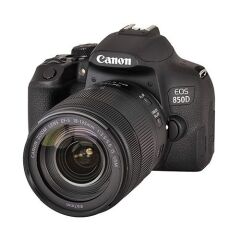 Canon EOS 850D 18-135mm IS USM Nano Lens Kit