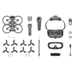 DJI Avata 2 Fly More Combo (Tek Batarya)