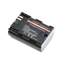 Sanger LP-E6N Canon Fotoğraf Makinesi Batarya
