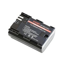 Sanger LP-E6N Canon Fotoğraf Makinesi Batarya