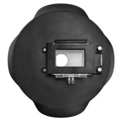 Sanger Xiaomi Yi2 4K Parasoleyli Su Altı Dome Port 2.0
