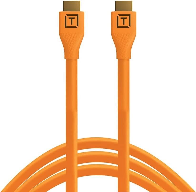 Tether Tools TetherPro HDMI 2.0 to HDMI 2.0 4.6 m Kablo