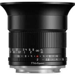 TTArtisan 10mm F2 Lens (Canon RF Mount)