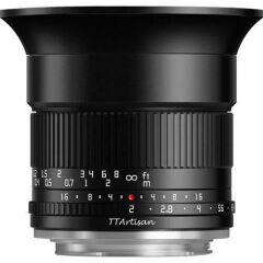 TTArtisan 10mm F2 Lens (Canon RF Mount)