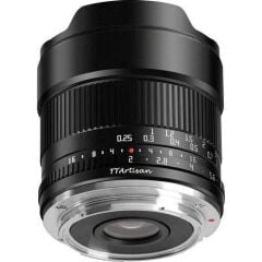 TTArtisan 10mm F2 Lens (Canon RF Mount)