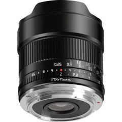TTArtisan 10mm F2 Lens (Canon RF Mount)