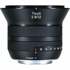 ZEISS Touit 12mm f/2.8 Lens for FUJIFILM X