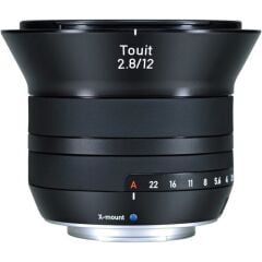 ZEISS Touit 12mm f/2.8 Lens for FUJIFILM X