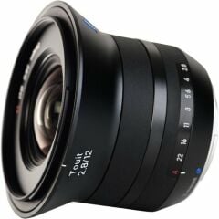 ZEISS Touit 12mm f/2.8 Lens for FUJIFILM X