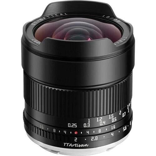 TTArtisan 10mm F2 Lens (Sony E-Mount)