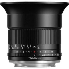 TTArtisan 10mm F2 Lens (Sony E-Mount)