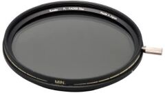 Kenko 72mm PL Fader ND3 ND400 Variable ND Filtre