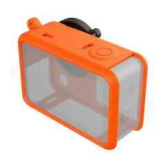Osmo Action 6 için Silikon Koruyucu Kılıf Orange