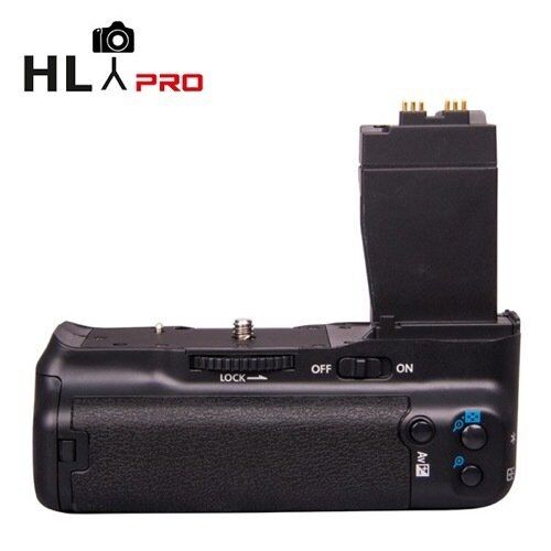 Hlypro Canon 550D Battery Grip