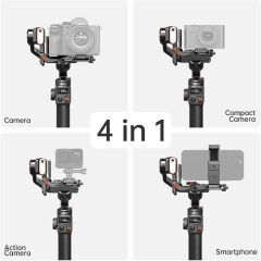 Hohem iSteady MT2 kit (4in1)