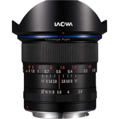 Laowa Venus 12mm F/2.8 Zero-D Lens Nikon (Al-Mount)