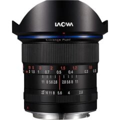 Laowa Venus 12mm F/2.8 Zero-D Lens Nikon (Al-Mount)