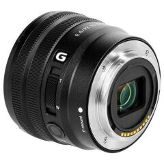 Sony E 10-20mm f/4 PZ G Lens