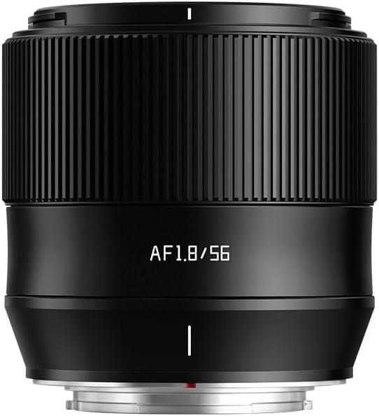 TTArtisan AF 56mm F/1.8 Lens (Sony E Mount)