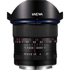 Laowa Venus 12mm F/2.8 Zero-D Lens Sony (A-Mount)