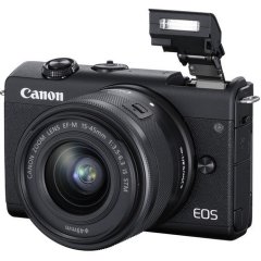 Canon EOS M200 15-45mm IS STM Kit