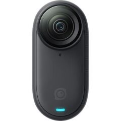 Insta360 GO 3S Aksiyon Kamerası (128GB, Siyah)
