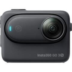 Insta360 GO 3S Aksiyon Kamerası (128GB, Siyah)