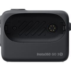 Insta360 GO 3S Aksiyon Kamerası (128GB, Siyah)
