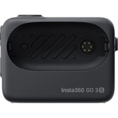 Insta360 GO 3S Aksiyon Kamerası (128GB, Siyah)