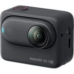 Insta360 GO 3S Aksiyon Kamerası (128GB, Siyah)