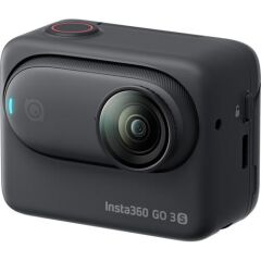 Insta360 GO 3S Aksiyon Kamerası (128GB, Siyah)