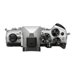 Olympus OM System OM-5 Mark 2 Gövde Gümüş Aynasız Lensi Değişebilir Kamera  V210070Sw000